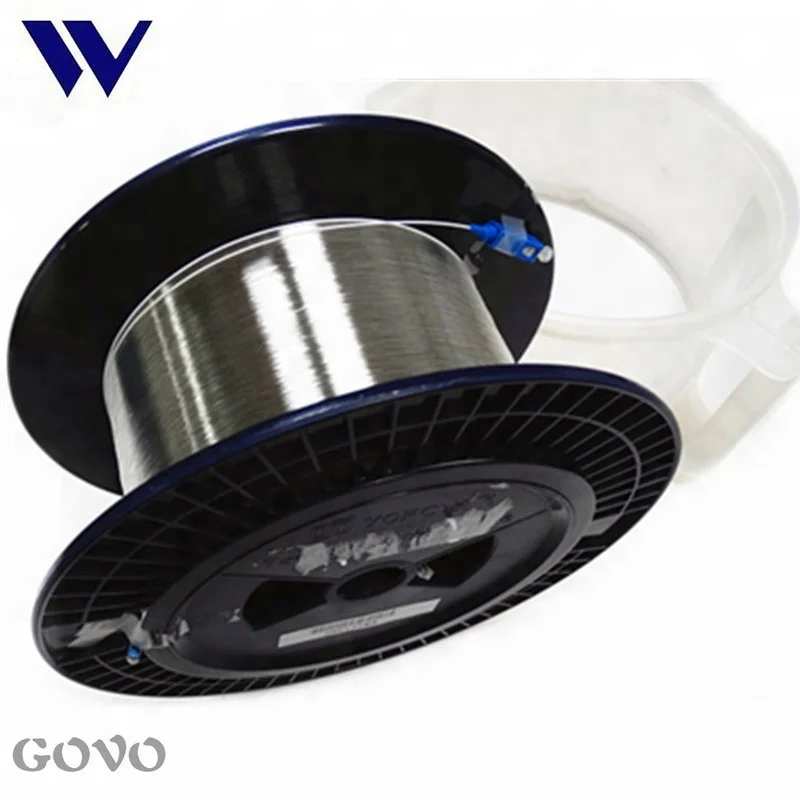 YOFC Fiber OTDR Launch Cable SM G652D G657A1 Bare Fiber Optional in Connector