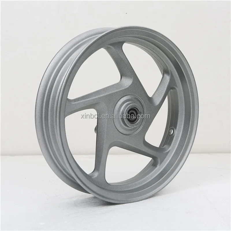Motorcycle aluminum alloy wheel rim 12 inch