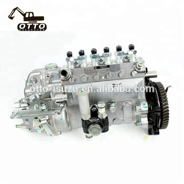 EX200-5 6BG1T топливный насос высокого давления 1-15603223-0