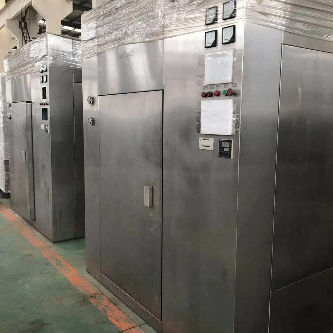 
GM100-3.0 dry heat sterilizer 