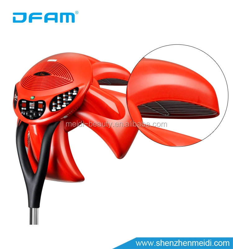 DFAM hair accelerator climazon hair processor and dryer salon equipment professional