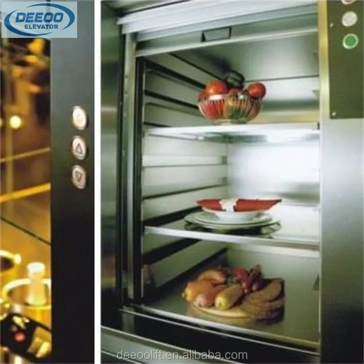 
elevator food dumbwaiter elevator use high technology , kitchen cabinet elevator 