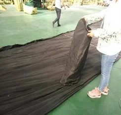 PP woven geotextile Geotube Geocontainer price for Coastalline and marine breakwater