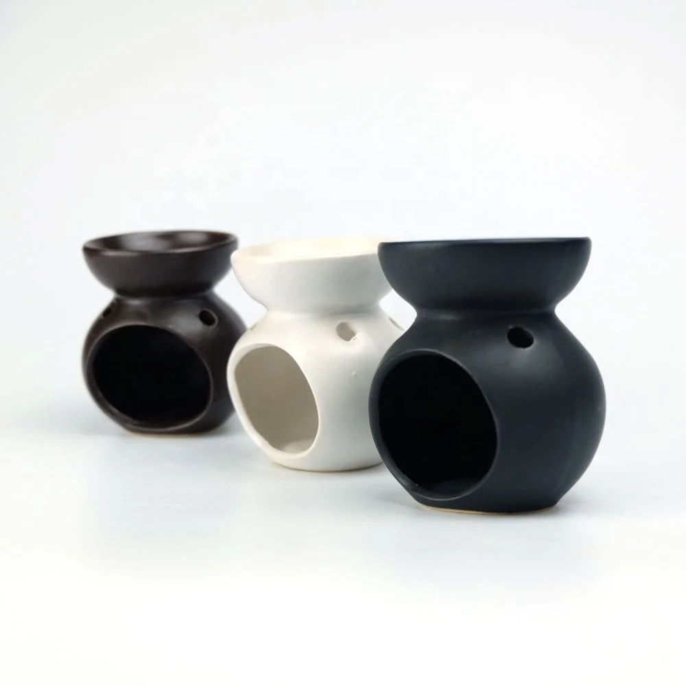 Ceramic cheap incense burner, oil burner