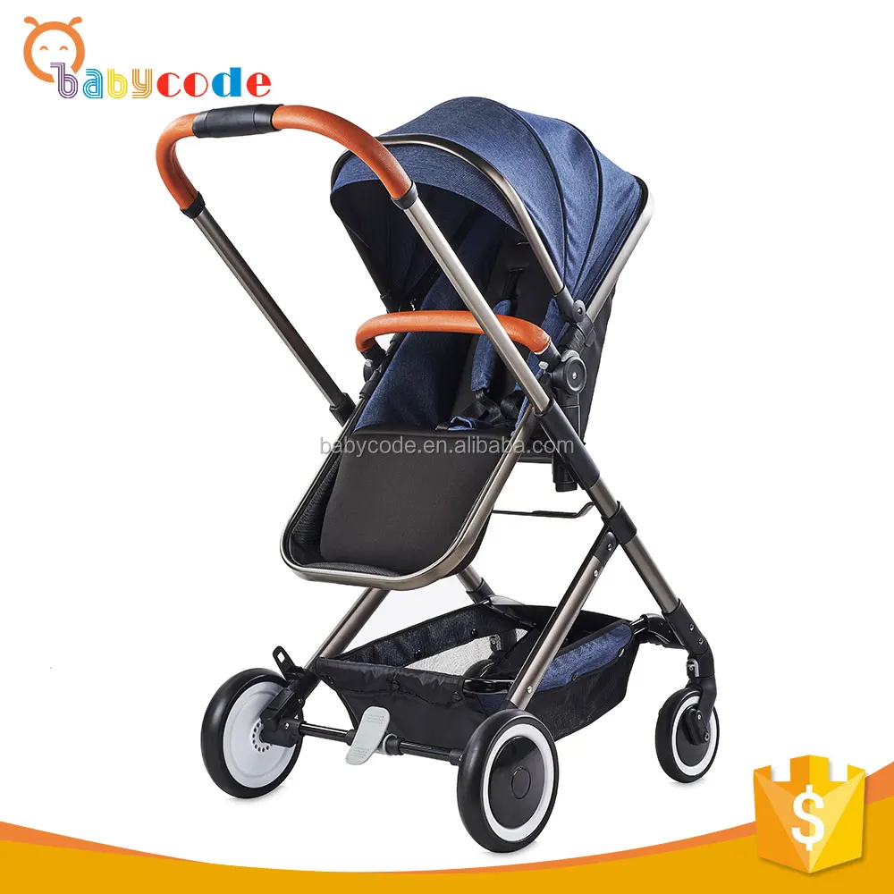 China 2020 wholesale 3 in 1 aluminum alloy baby car baby buggy stroller