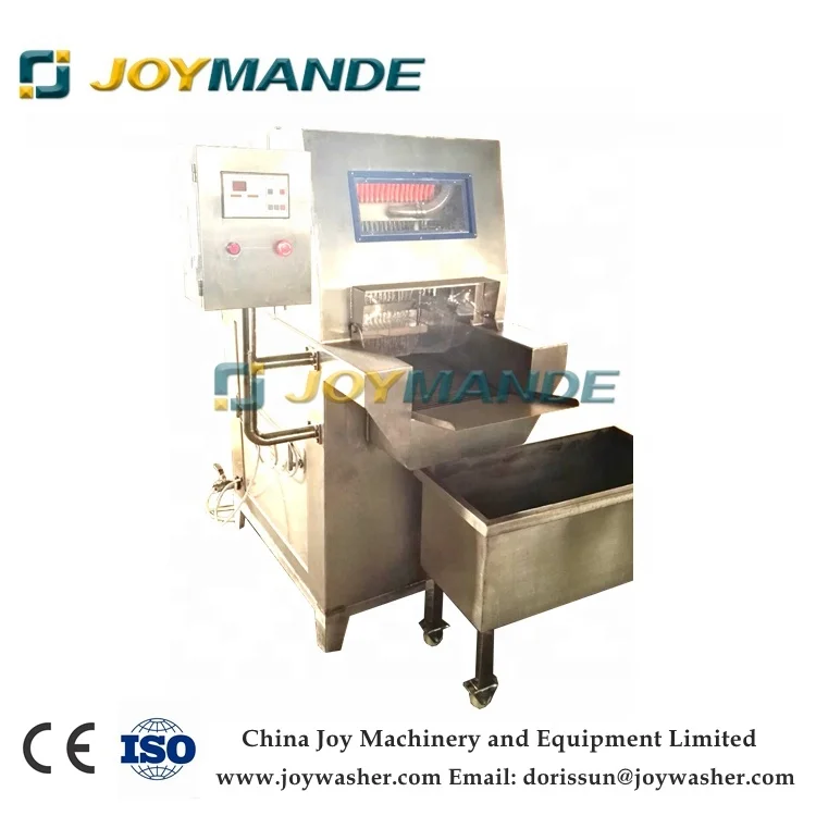 Commercial Used Meat Pickle Brine Injector Machine Industrial Meat Brine Marinate Injection Machine