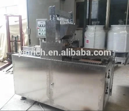 
Factory price GD50 mini capacity small candy making machine 