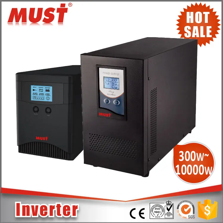 Чистый Синус Инвертор Волны 600 Вт 1000 Вт