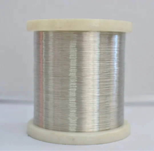 copper clad aluminum wire tinned CCAM wire bare copper alloy tin plated wire