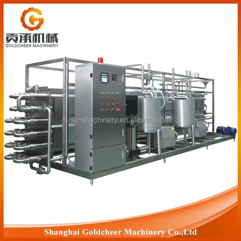 Высокое качество увт молоко стерилизатор машина