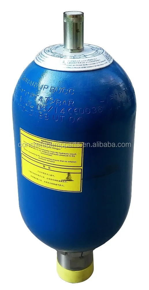 High Quality Bladder Battery for Hydraulic