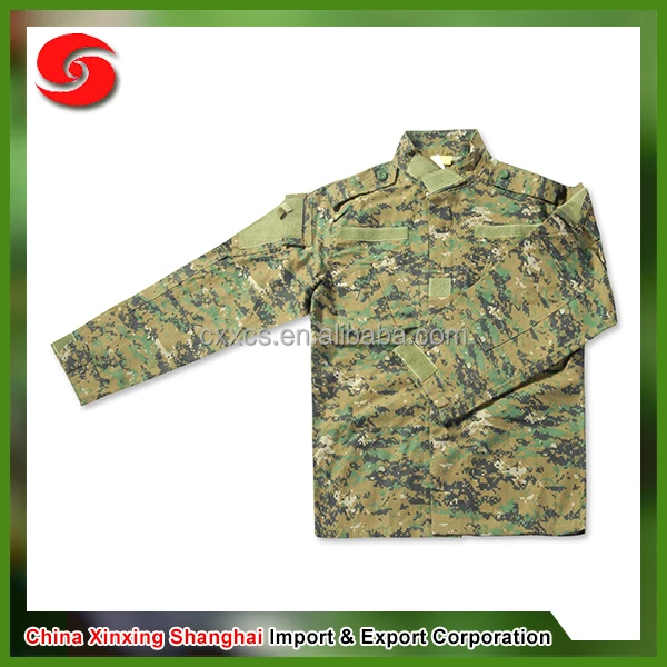 MCU0015 Военная камуфляжная Униформа на заказ