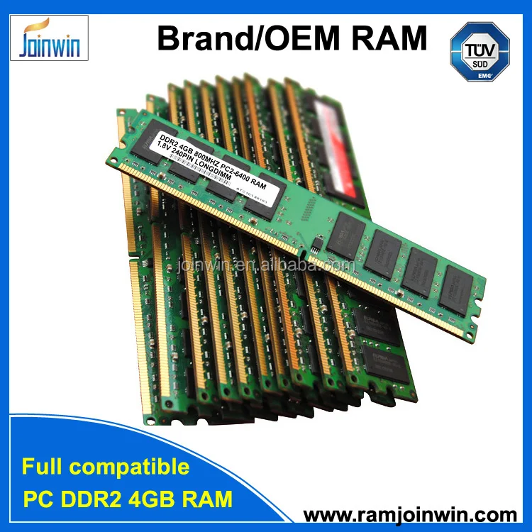Desktop ram prices in pakistan cheap ddr2 800mhz memory ram