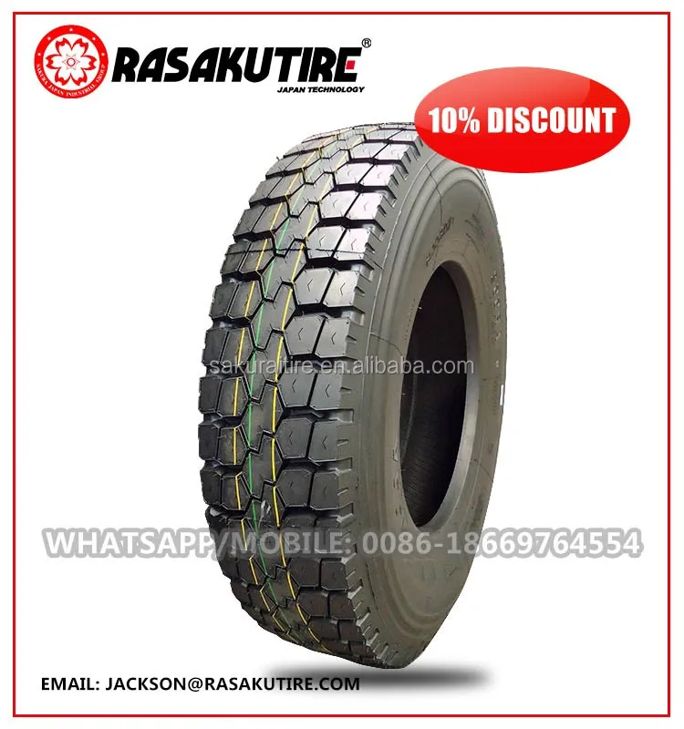 China Cheap Truck Tyre Hifly Tire for sale