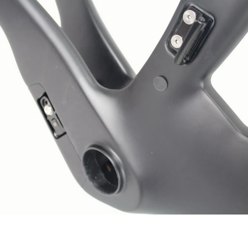 
New Style 700C Road Carbon BB386 Time Trial TT Bike/Bicycle Frame with DI2 compatible 