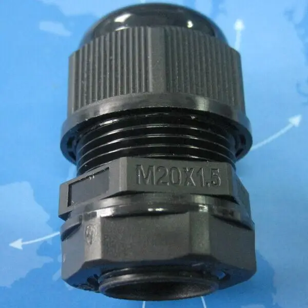 wholesale Nylon M size electrical waterproof conduit fittings