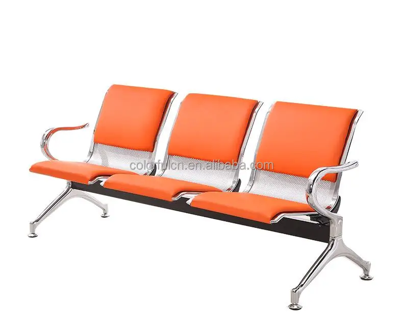 
Most Cheap Metal Airport Waiting Chair/Public Chair/Airport Chair YA-25 