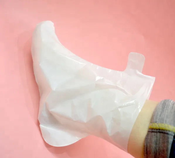 Disposable Moisturizing Peeling Socks