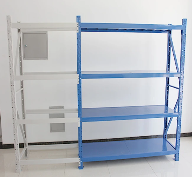 Экономичная металлическая полка для хранения полки средней мощности используемые на