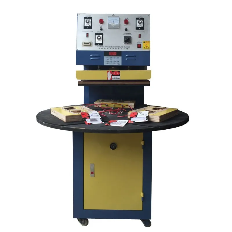 CE Blister Sealing