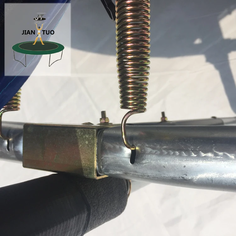 
JianTuo Galvanized Spring Spare Trampoline Parts For Trampoline 