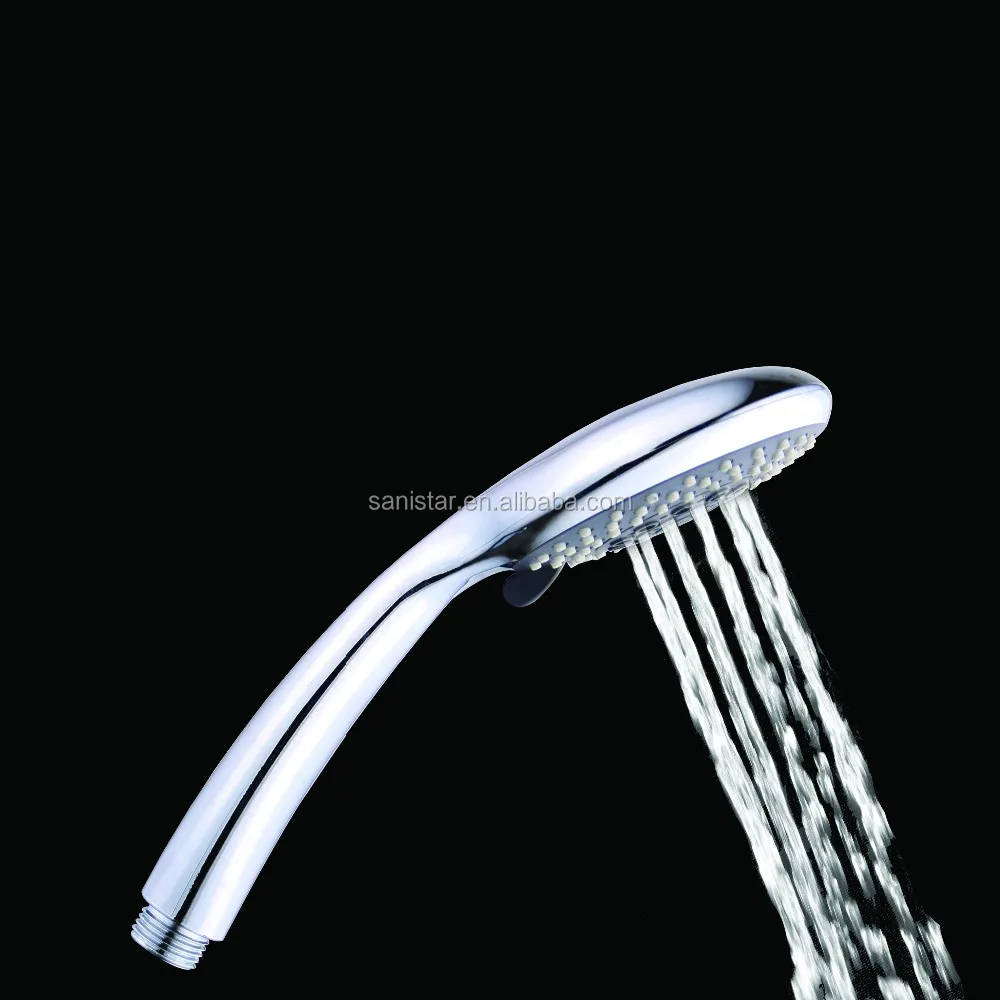 2017 ABS 5 функций ручная Лейка для душа