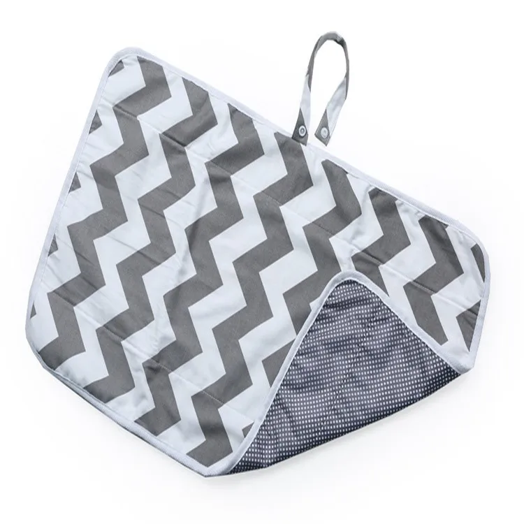 
Waterproof Baby Deluxe Diaper Changing Mat Portable Changing Pad 
