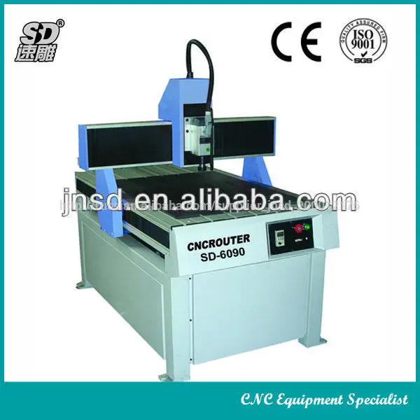 цзинань sudiao sd6090 мини гравировальные станки с чпу для дерева акриловый