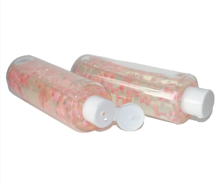 Wholesale High Quality Whitening Women Skin Body Wash organic shower gel private label