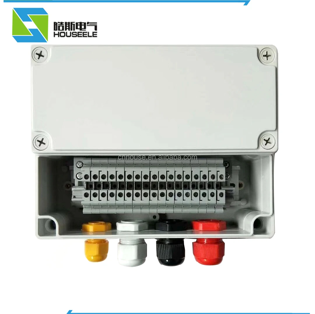 CE approved good quality IP 67 ABS box