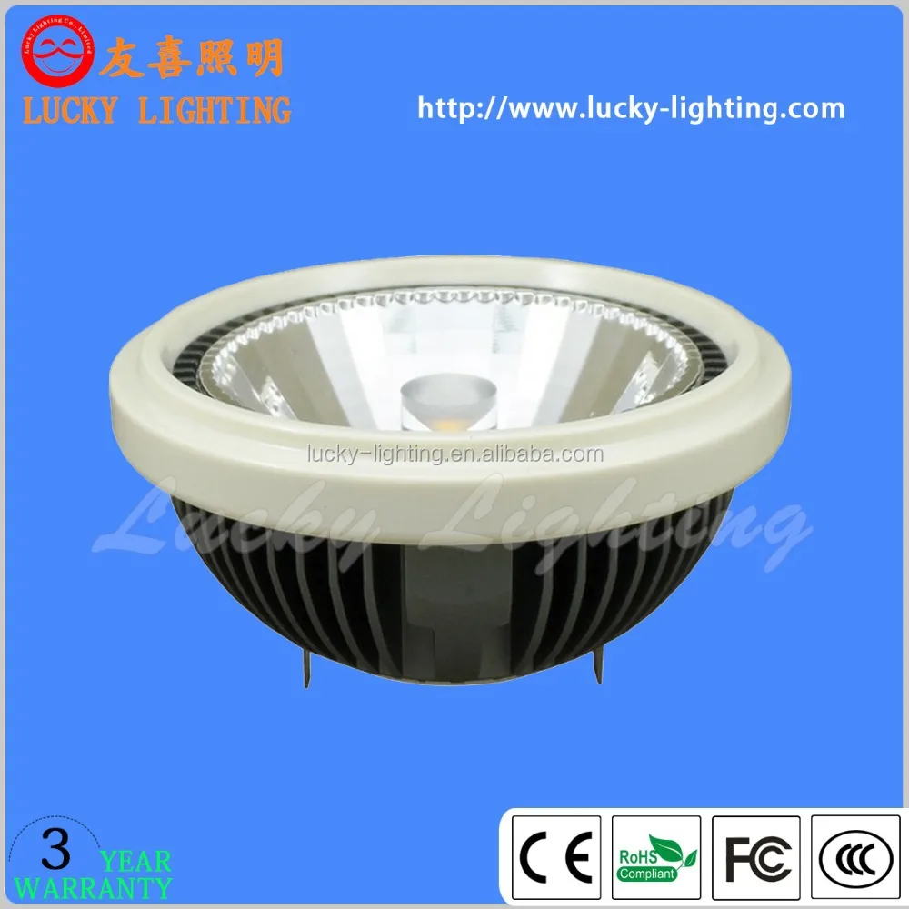 Ar111 g53 из светодиодов светильники коммерческого использования прожектор
