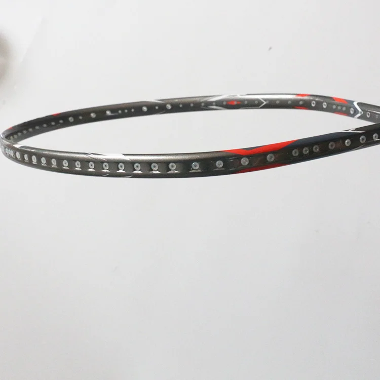 2018 Professional Carbon Y Badminton Racket At Wholesale Price