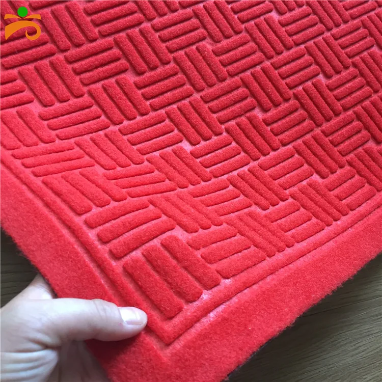 DesignPolyesterDoorMats ковер нетканый коврик из полиэстера