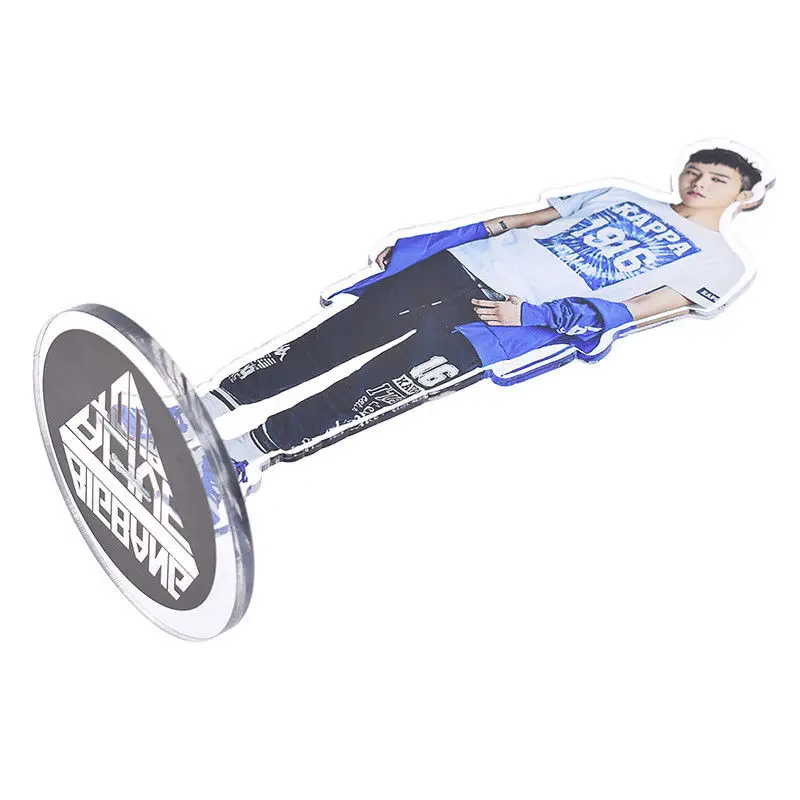 factory wholesale laser cutting 3D acrylic figure fan standee from Plexiglass Circles, Clear Perspex Discs, Lucite PMMA,