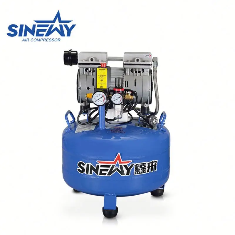 15 years factory CE certificate mini air compressor for sale