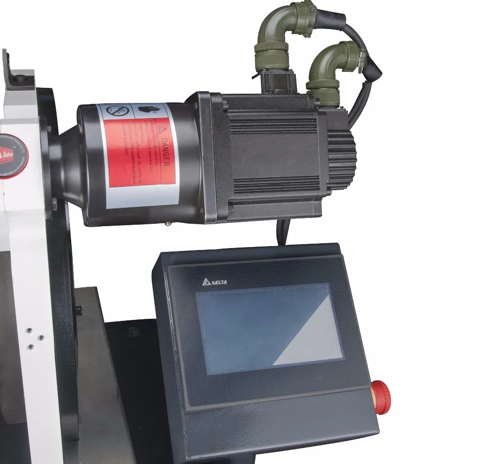 CNC Pipe cutting machine