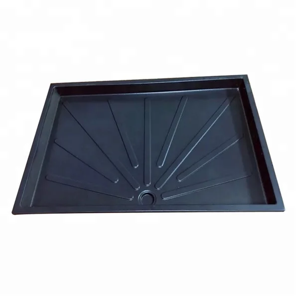 vacuum abs thermoforming trays made by large vacuum forming machine
