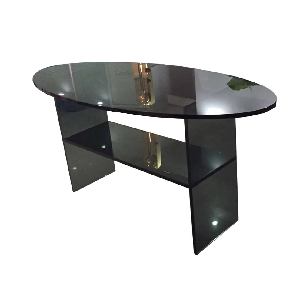 
Wholesale high quality office acrylic table modern strip conference table 