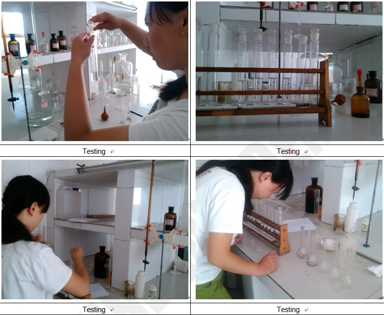 
chemical lab equipments testing checking service inspection service 