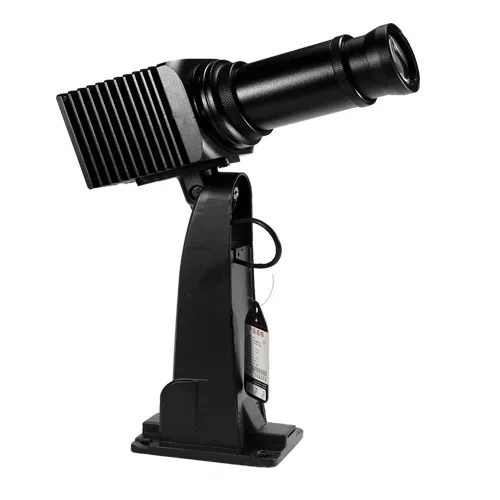 Factory wholesale advertising gobo projector outdoor waterproof led logo projector light