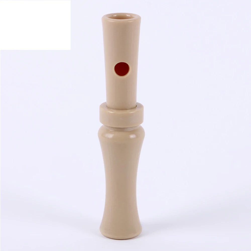 Hunting Mallard Duck Call Outdoor Whistle Duck Voice Trap Whistle for Hunters High Quality Decoy Sounds