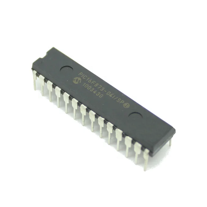 PIC16F627A-I/P PIC16F873-04/SP 16F873-20I/SP PIC16F873A-I/P dip MCU ic chip buy online electronic components