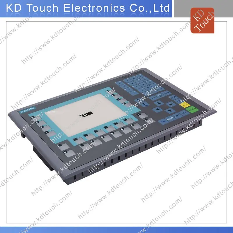 OEM Membrane Keyboard Control Panel with Touch panel with plastic Housing