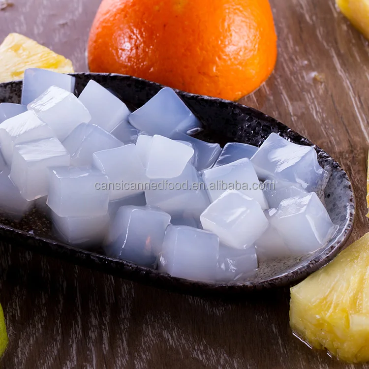 Bulk canned nata de coco jelly 425g tins