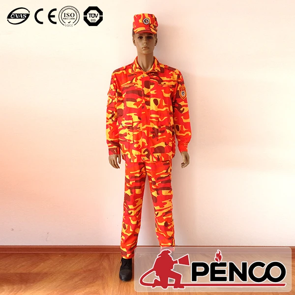 2015 OEM forest wildland firefighting uniform