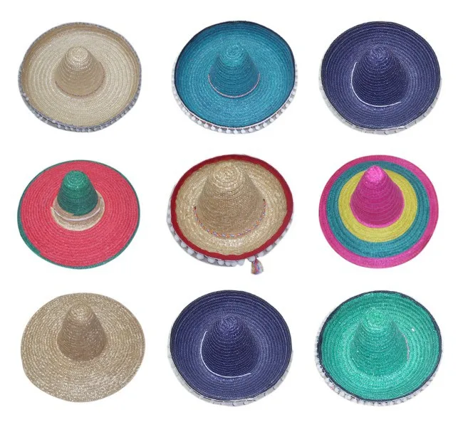 Wholesale Custom Paper Panama Straw Hat in YiWu