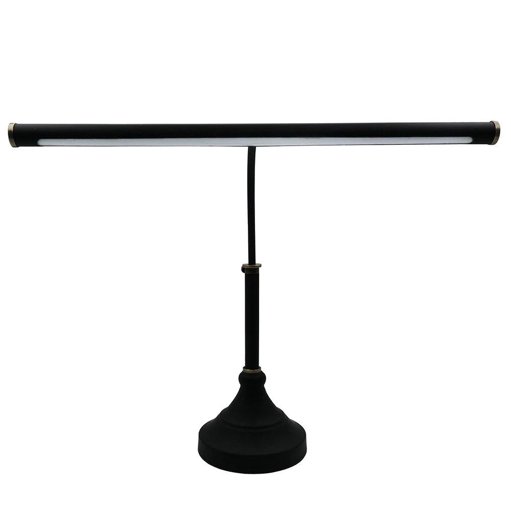 Focus Lighting Touch Dimmer LED 5W Piano Desk Lamp Black and Bronze Color HOT SALE DESIGN