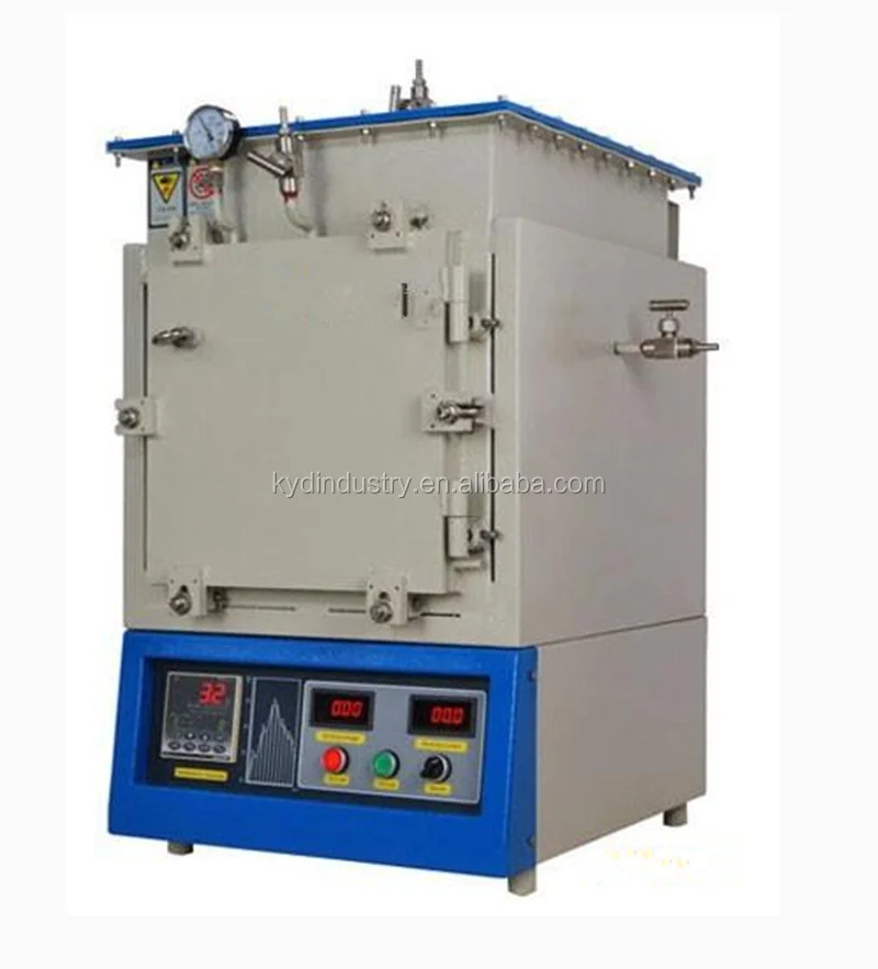 High temperature vacuum induction furnace