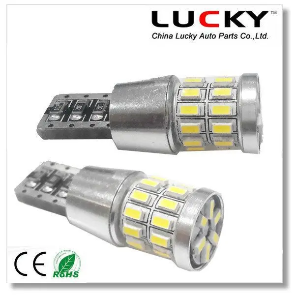 2015 new 36 SMD 3014 led car light T10 w5w 194 canbus led bulbs