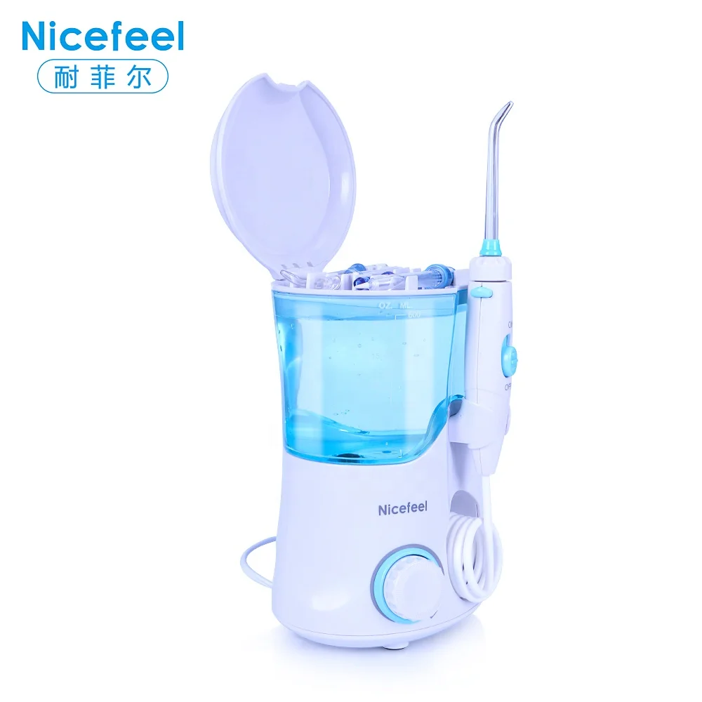 Flycat Individual Water Dental Flosser 600ml Water Tank Oral Irrigator